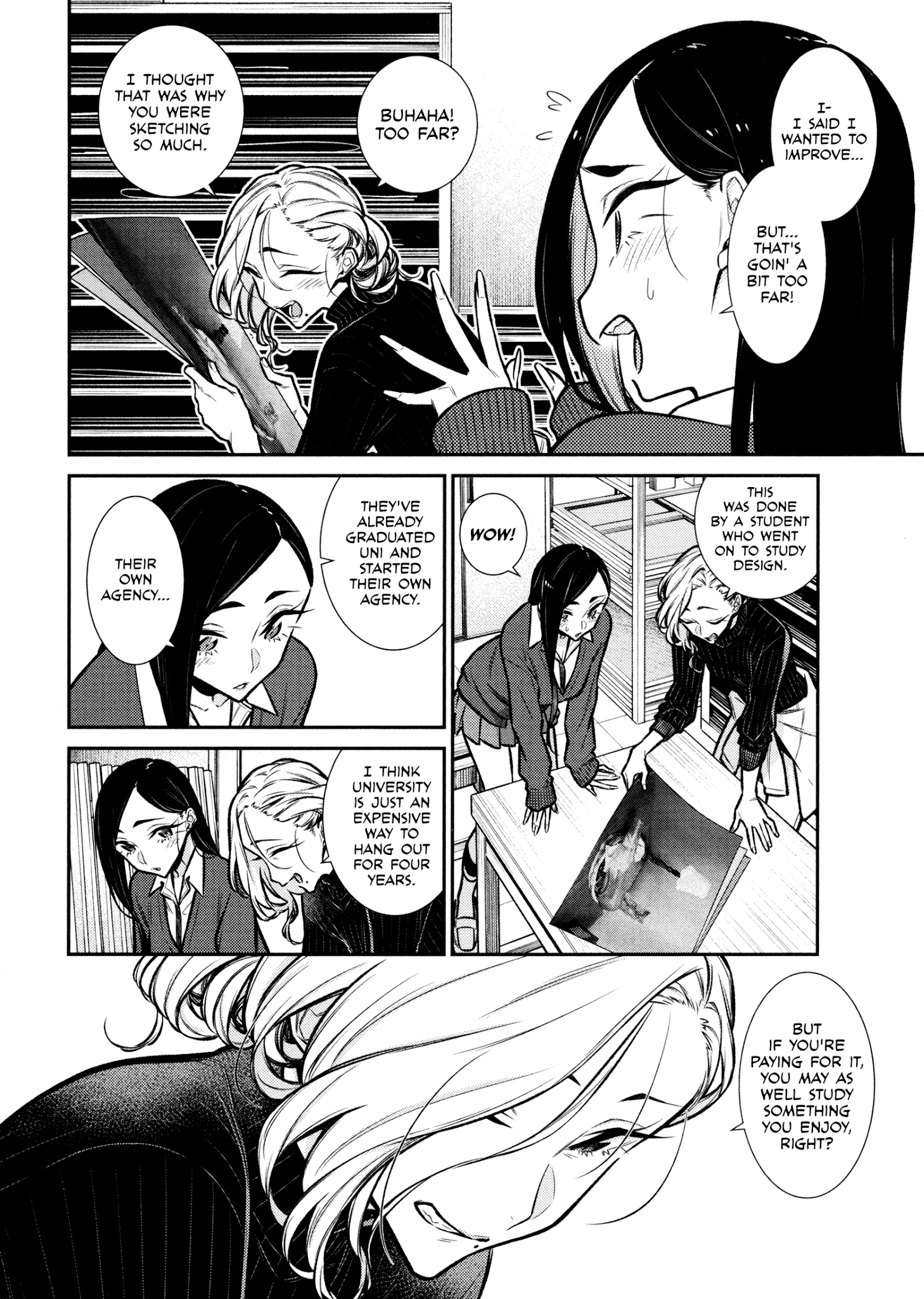 Yancha Gal no Anjo-san Chapter 84 2